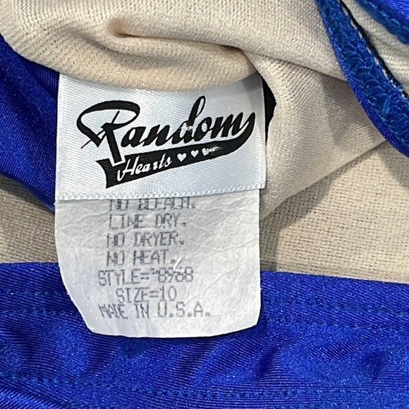 Girls Bundle of One Piece Bathing Suits Size 10 - Picture 3 of 12